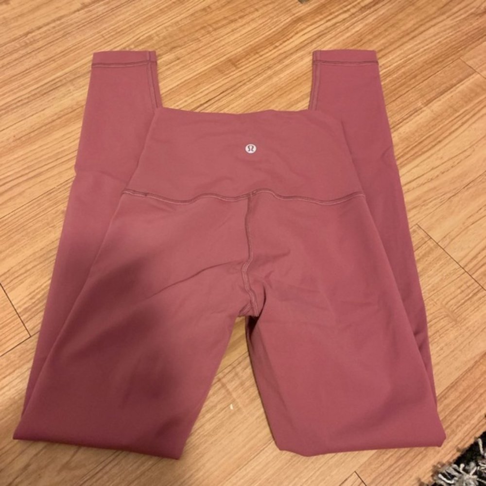 Lululemon Wunder Under Legging